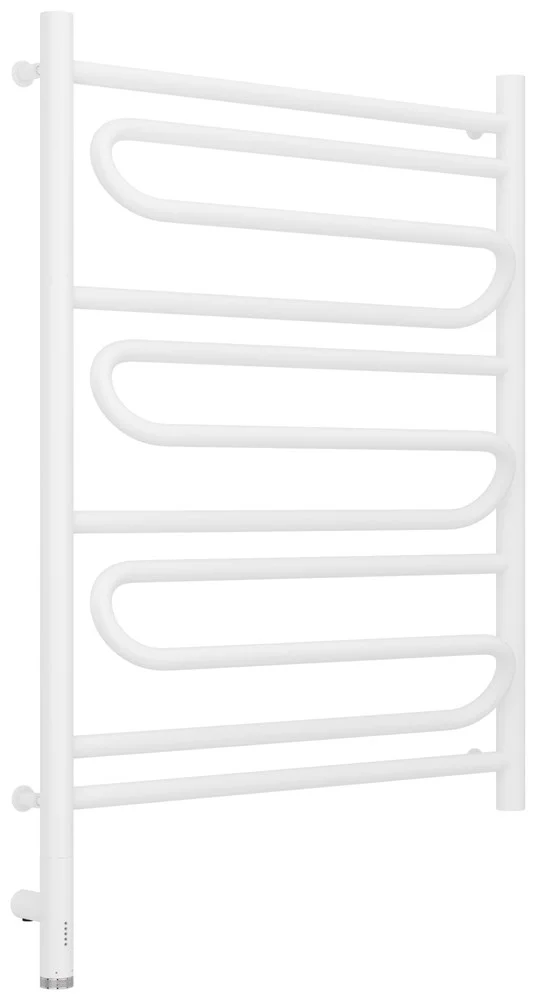 Полотенцесушитель электрический Сунержа Элегия 3.0 800х600 МЭМ левый 30-5818-8060 Матовый белый