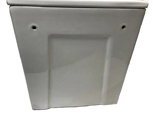 Унитаз напольный CeramaLux 1215-P с сиденьем Унитаз напольный CeramaLux 1215-P с сиденьем