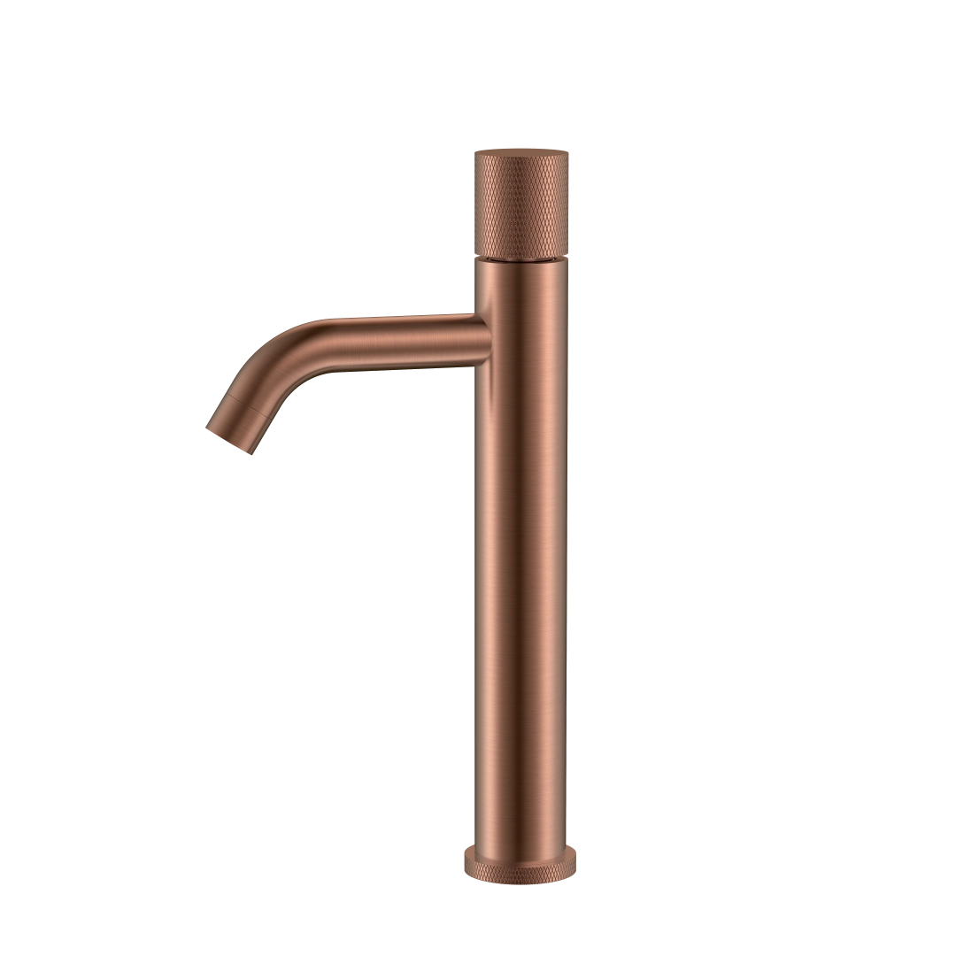 Смеситель для раковины Boheme Stick 122-CB.2 Copper Brushed TOUCH Смеситель для раковины Boheme Stick 122-CB.2 Copper Brushed TOUCH