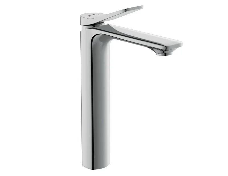 Смеситель для раковины Cersanit ODRA (A63054) однорычажный клик клак 63054 Смеситель для раковины Cersanit ODRA (A63054) однорычажный клик клак 63054