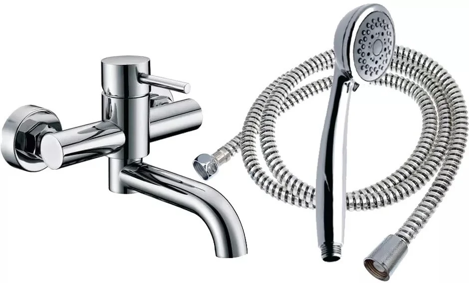 Смеситель для ванны Kaiser Merkur 26055 Смеситель для ванны Kaiser Merkur 26055