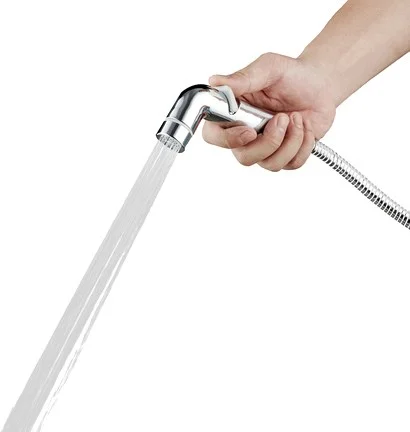 Гигиеническая лейка STWORKI Хальмстад XAL-08cr 549771 Гигиеническая лейка STWORKI Хальмстад XAL-08cr 549771