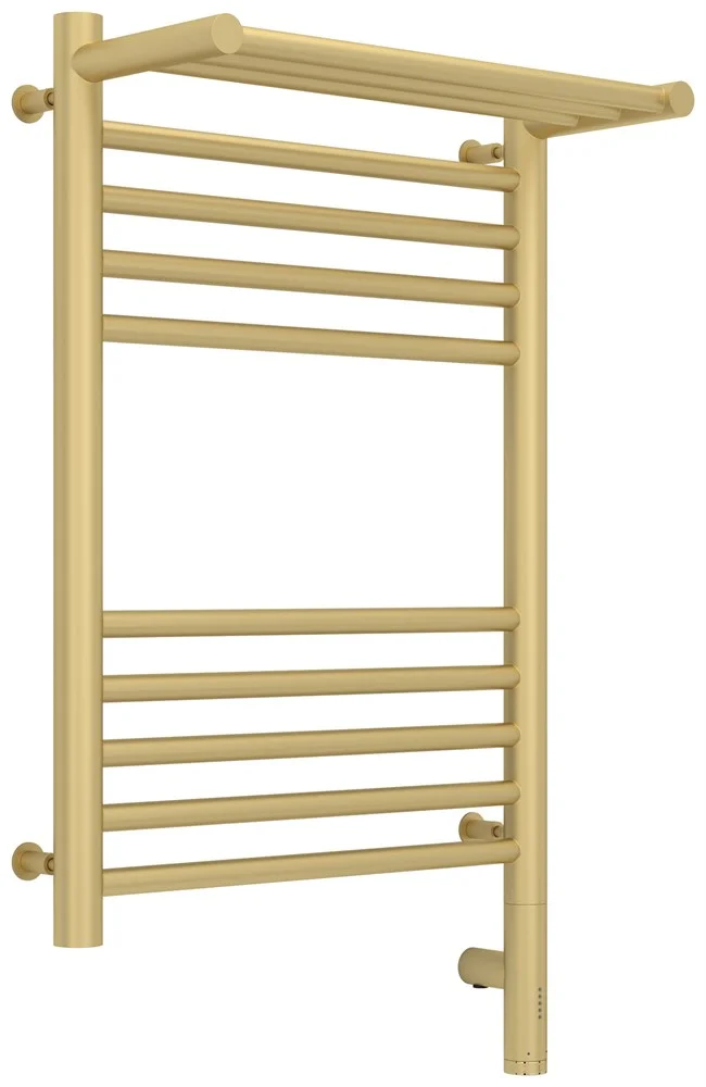 Полотенцесушитель электрический Сунержа Богема с полкой 3.0 600х400 / МЭМ правый 022-5807-6040 Матов