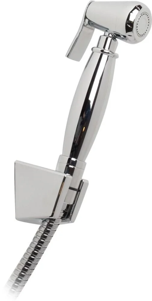 Гигиеническая лейка Kaiser SH-343 хром