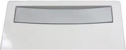 Крышка сливного отверстия для душевого поддона Jacob Delafon Flight Neus 90 E62C90-S21 матовое сереб Крышка сливного отверстия для душевого поддона Jacob Delafon Flight Neus 90 E62C90-S21 матовое сереб