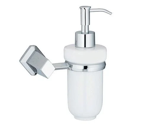 Дозатор жидкого мыла WasserKRAFT Aller K-1199C Дозатор жидкого мыла WasserKRAFT Aller K-1199C