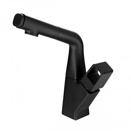 Смеситель для кухни Lemark Soul LM6008BL, черный Смеситель для кухни Lemark Soul LM6008BL, черный