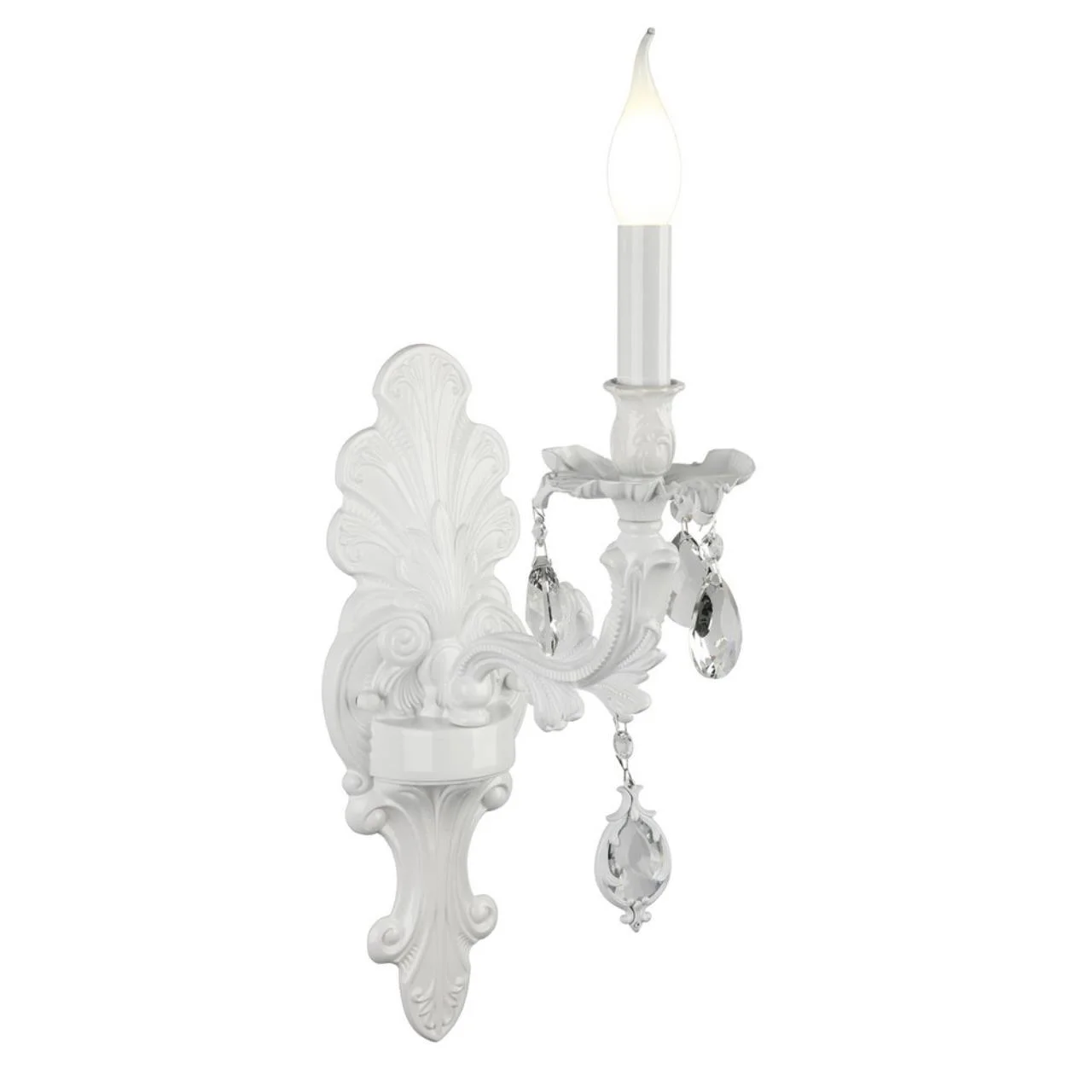 Светильник настенный (Бра) Omnilux Senis OML-74711-01 Светильник настенный (Бра) Omnilux Senis OML-74711-01