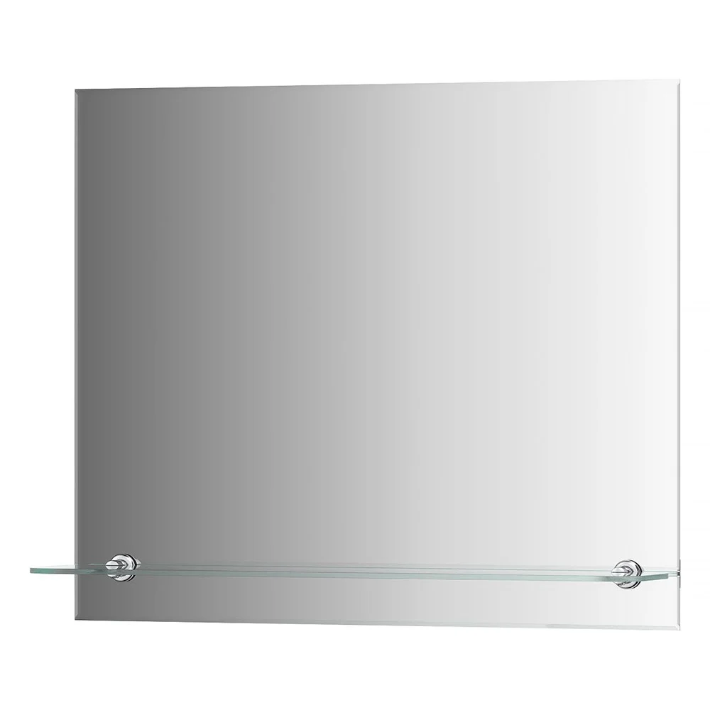 Зеркало Evoform ATTRACTIVE, BY 0514, с фацетом 5 мм, 60 x 50 см Зеркало Evoform ATTRACTIVE, BY 0514, с фацетом 5 мм, 60 x 50 см