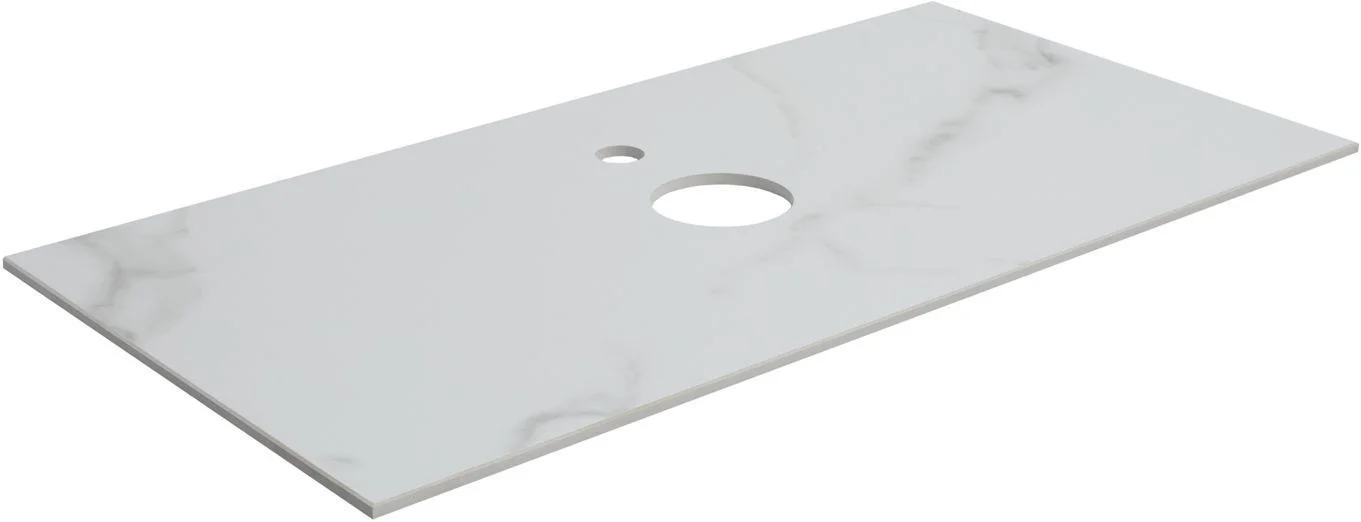 Столешница Aquanet Nova Lite 90 мрамор 00257613 Столешница Aquanet Nova Lite 90 мрамор 00257613