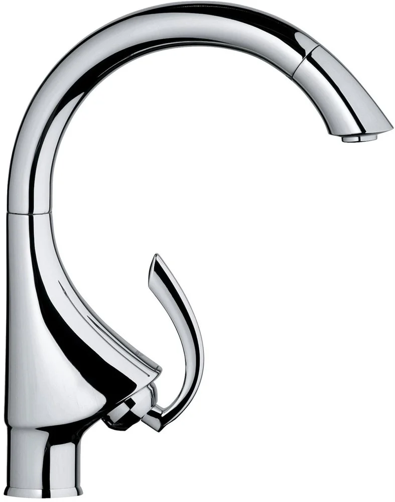Смеситель для кухни GROHE K 4 хром (33786000) Смеситель для кухни GROHE K 4 хром (33786000)