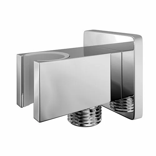 Шланговое подключение WasserKRAFT A086 хром Шланговое подключение WasserKRAFT A086 хром