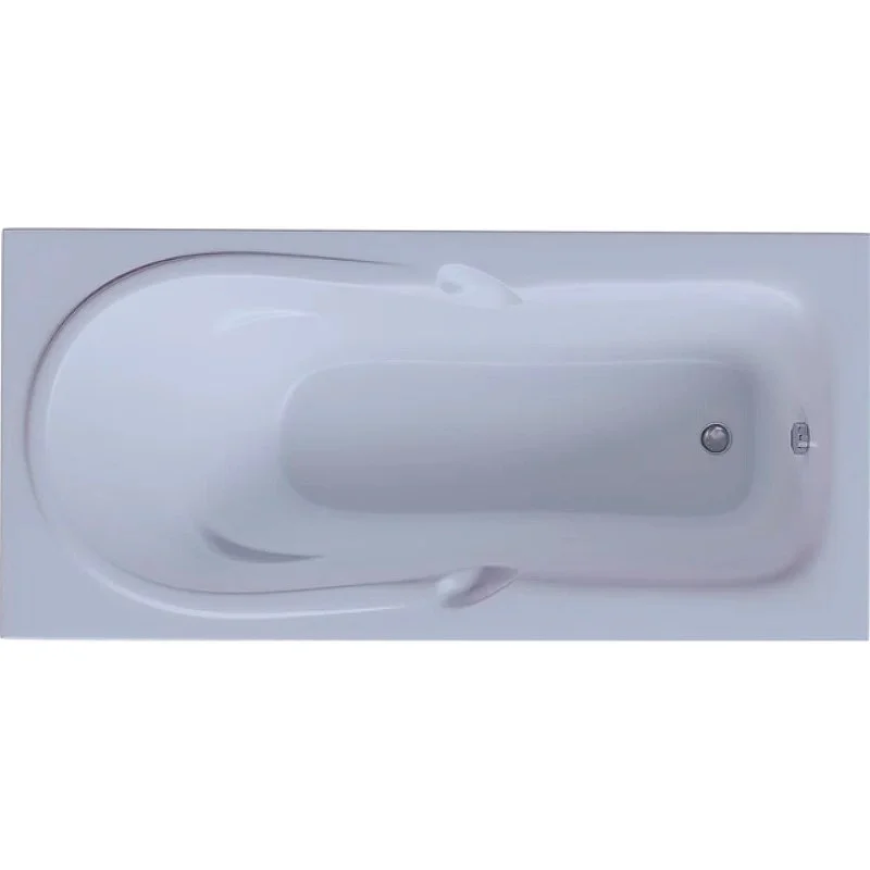 Акриловая ванна Aquatek Леда пустая с фронтальныйм экраном слив справа LED170-0000052 Акриловая ванна Aquatek Леда пустая с фронтальныйм экраном слив справа LED170-0000052