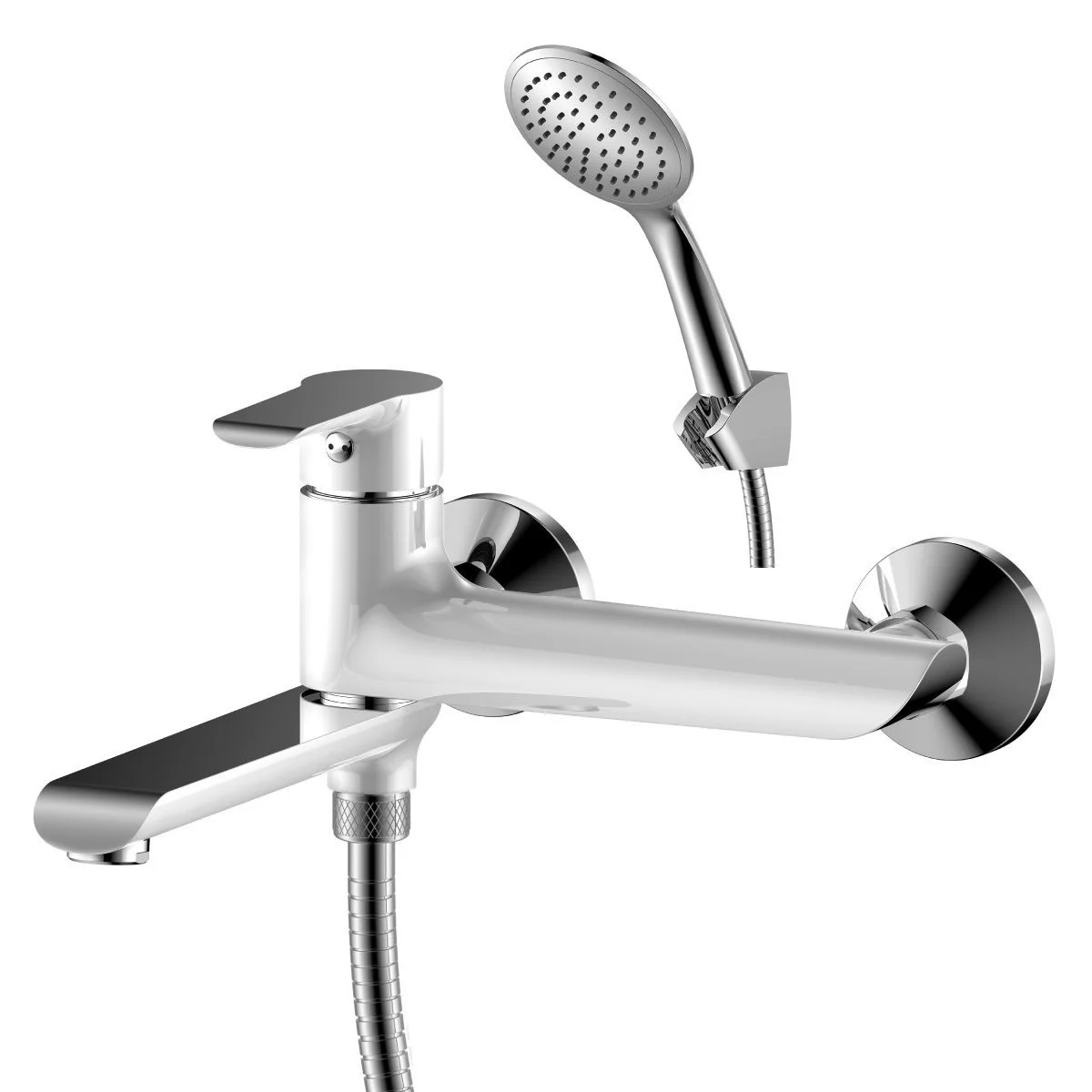 Смеситель для ванны Rossinka W35-33 Смеситель для ванны Rossinka W35-33