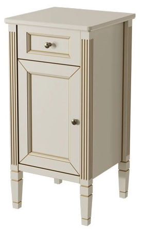 Комод Caprigo ALBION PROMO левый 33361L-В002 Комод Caprigo ALBION PROMO левый 33361L-В002