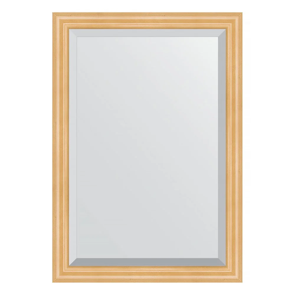 Зеркало в багетной раме Evoform Exclusive BY 1193 71 x 101 см, сосна Зеркало в багетной раме Evoform Exclusive BY 1193 71 x 101 см, сосна