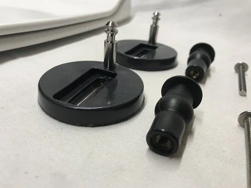 Унитаз подвесной CeramaLux CL2100 белый с крышкой микролифт Унитаз подвесной CeramaLux CL2100 белый с крышкой микролифт