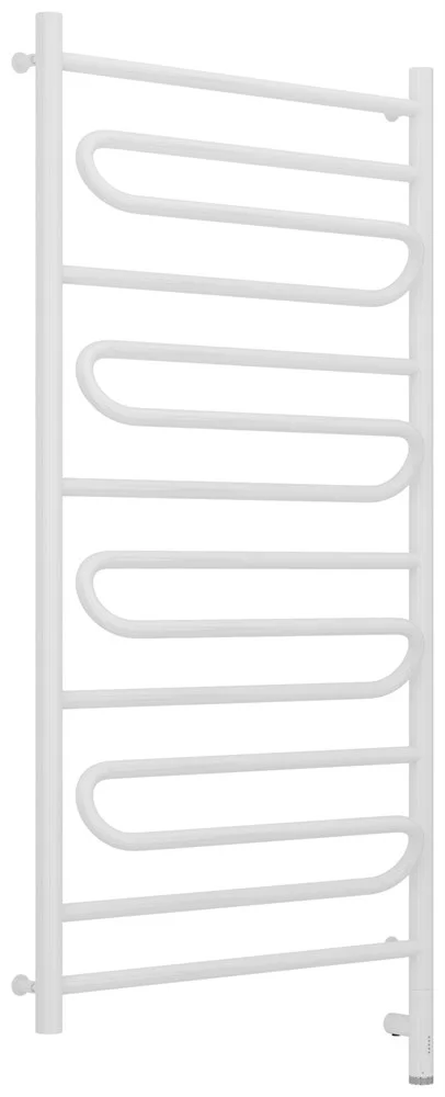 Полотенцесушитель электрический Сунержа Элегия 3.0 1200х600 МЭМ правый 12-5819-1260 Белый