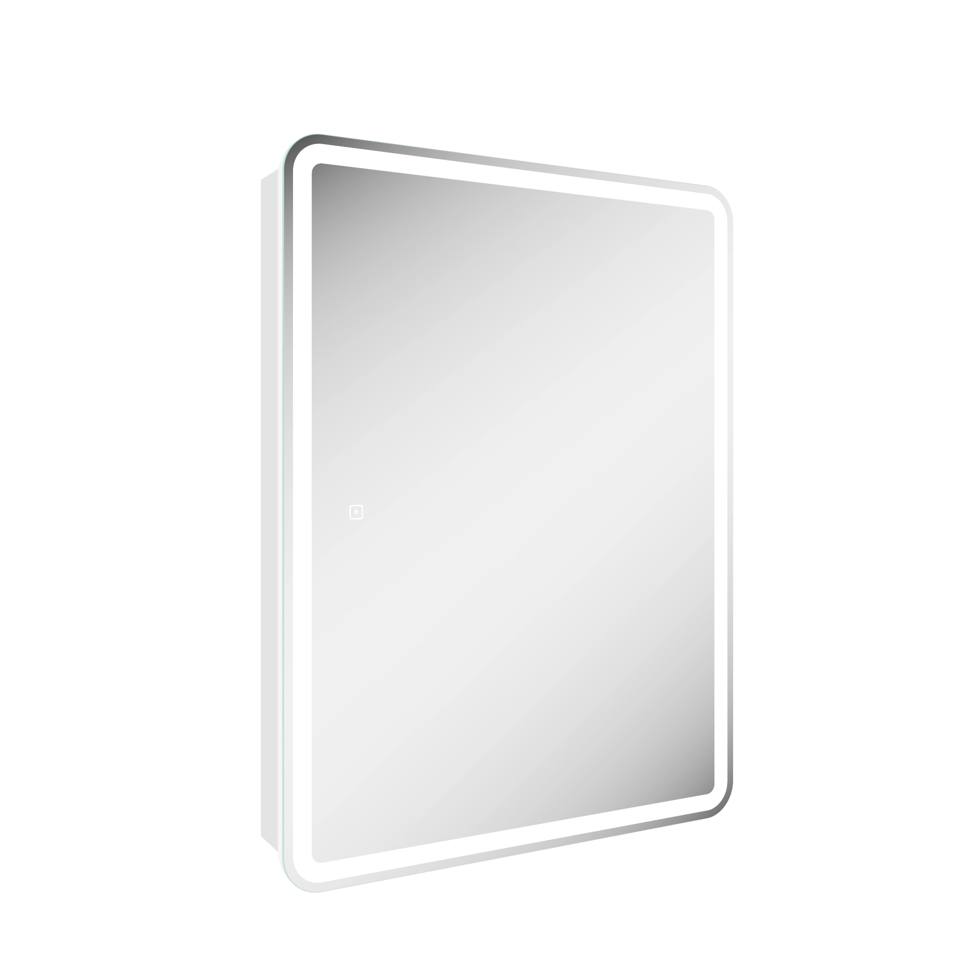 Зеркальный шкаф SANCOS Diva 600х149х800 DIV600 с подсветкой Зеркальный шкаф SANCOS Diva 600х149х800 DIV600 с подсветкой