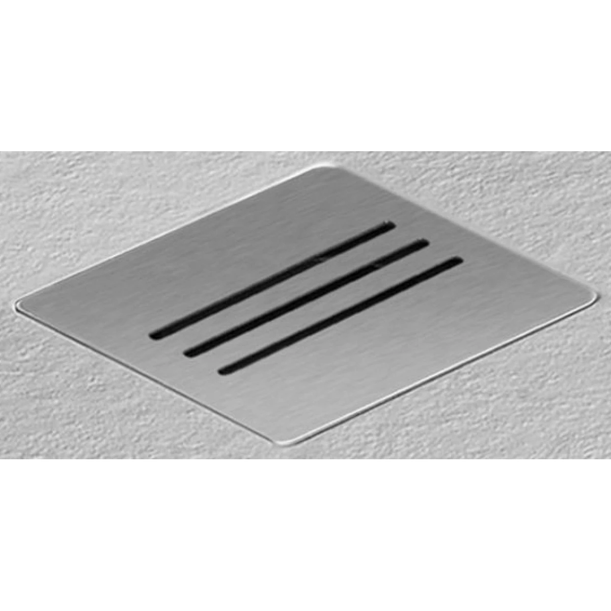 Декоративная панель Radaway Kyntos Grid Steel HKA-01 Декоративная панель Radaway Kyntos Grid Steel HKA-01