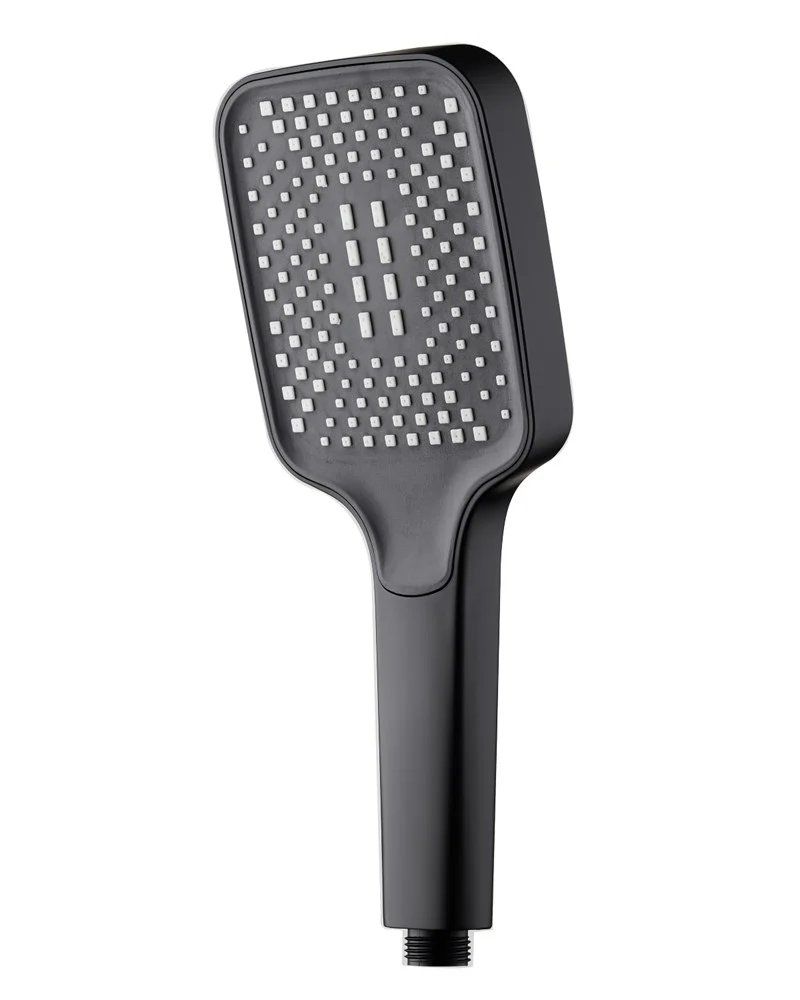 Душевая лейка Orange S14HSb 1 режим, черный Душевая лейка Orange S14HSb 1 режим, черный