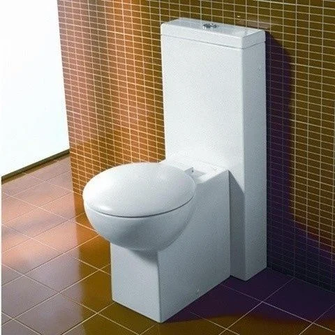 Унитаз напольный HATRIA YOU&ME YXZ7+Y0MK+YXXZ компакт Унитаз напольный HATRIA YOU&ME YXZ7+Y0MK+YXXZ компакт