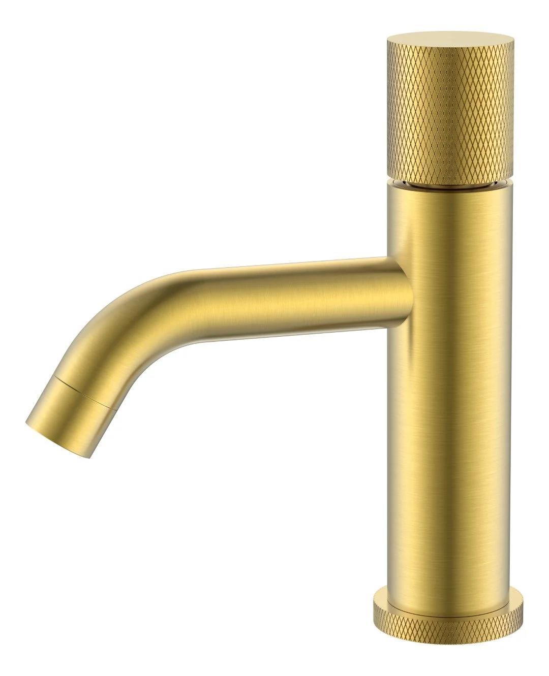 Смеситель для раковины Boheme STICK Mat Gold низкий с ручкой TOUCH 121-MG.2 золото-матовый Смеситель для раковины Boheme STICK Mat Gold низкий с ручкой TOUCH 121-MG.2 золото-матовый