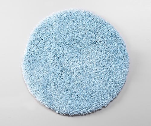Детальная картинка товара «коврик wasserkraft dill bm-3916 crystal blue голубой»