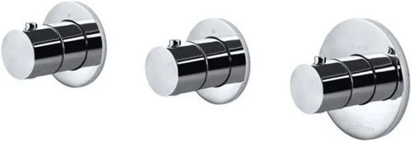 Смеситель для ванны Paffoni Modular Box MDE018ST Смеситель для ванны Paffoni Modular Box MDE018ST