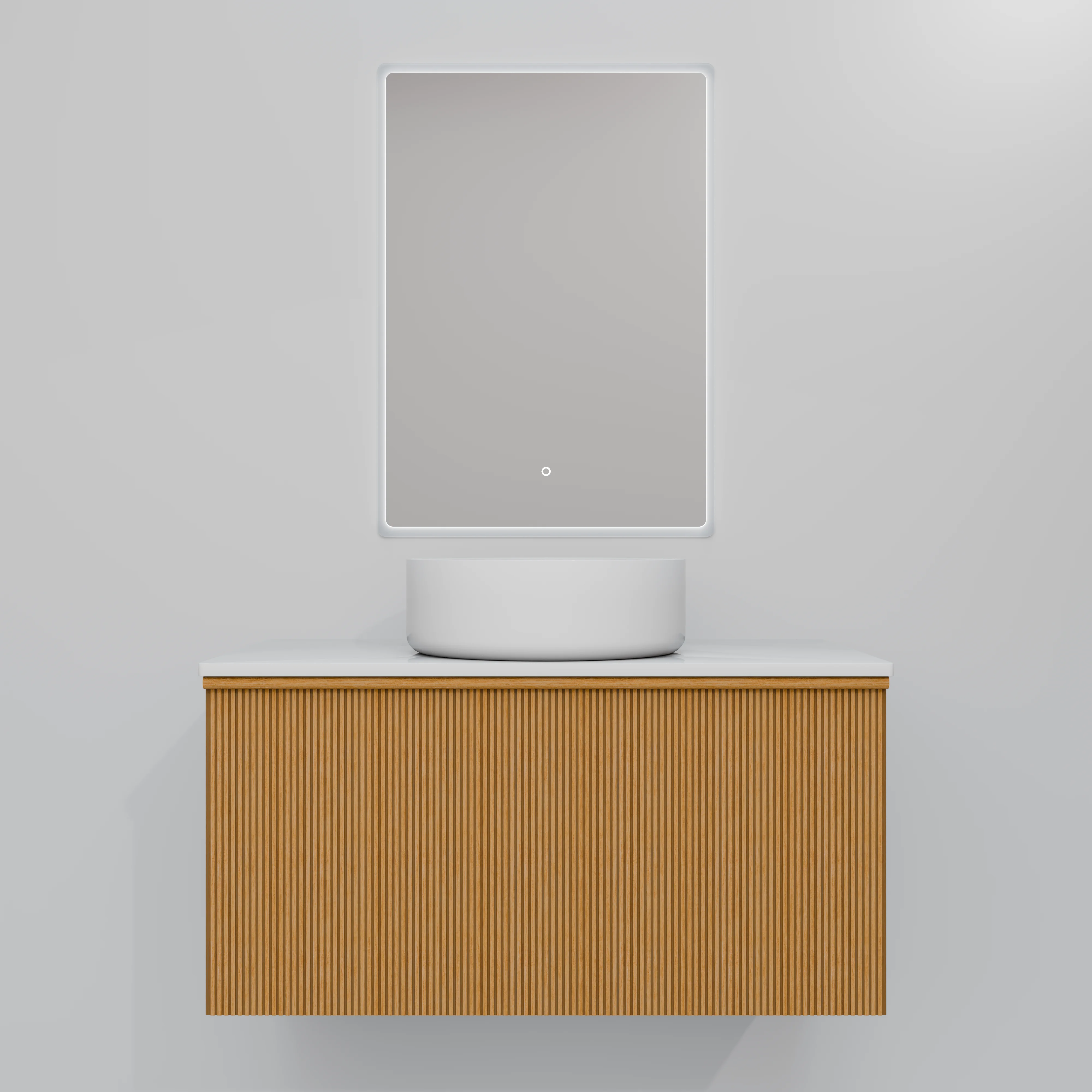 Комплект мебели ArtDecco Andy 80 AAN08W11S3M0 белый дуб Комплект мебели ArtDecco Andy 80 AAN08W11S3M0 белый дуб