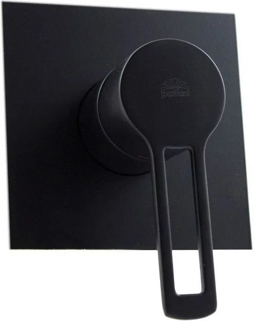Смеситель для душа Paffoni Ringo RIN010NO/M (с внутренней частью) Смеситель для душа Paffoni Ringo RIN010NO/M (с внутренней частью)