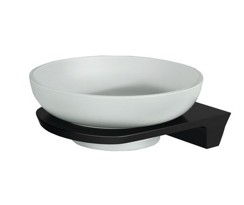 Детальная картинка товара «мыльница wasserkraft glan k-5129 черный»