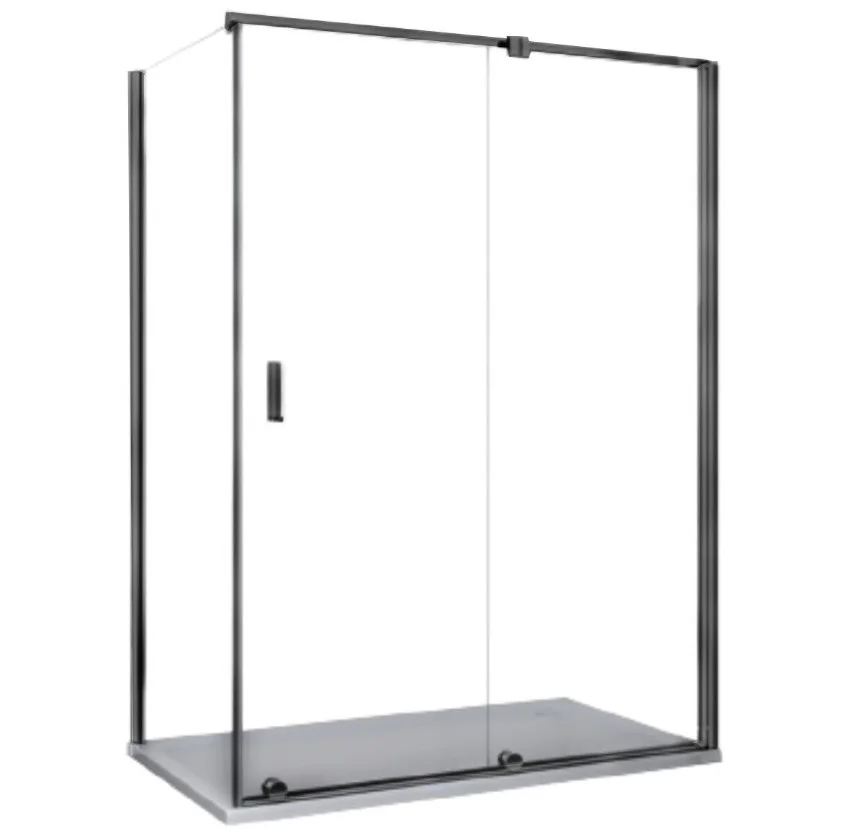 Душевой уголок Ceruttispa PREMIATA B120-8 без поддона 90x120x195 Душевой уголок Ceruttispa PREMIATA B120-8 без поддона 90x120x195