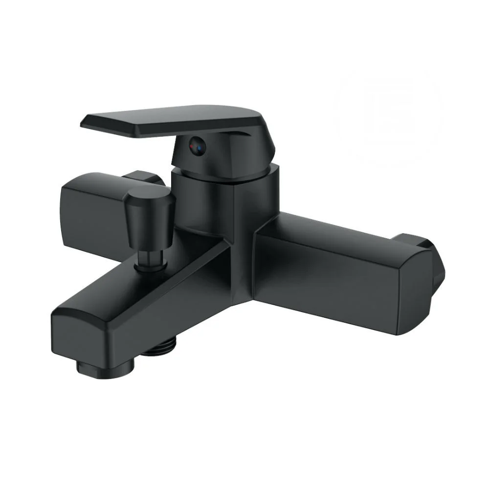 Смеситель для ванны OneLife P02-100b Смеситель для ванны OneLife P02-100b