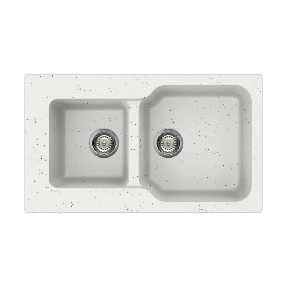 Кухонная мойка Omoikiri Maru 86-2-EV Tetogranit/эверест 4993290 Кухонная мойка Omoikiri Maru 86-2-EV Tetogranit/эверест 4993290