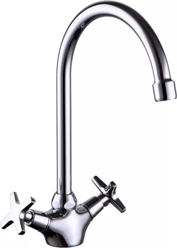 Смеситель для кухни Kaiser Crystal 28133 Смеситель для кухни Kaiser Crystal 28133