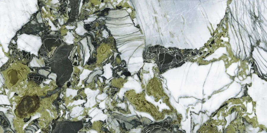 Керамогранит Neodom Belvedere Garden Green Polished 60x120 N40008 Керамогранит Neodom Belvedere Garden Green Polished 60x120 N40008