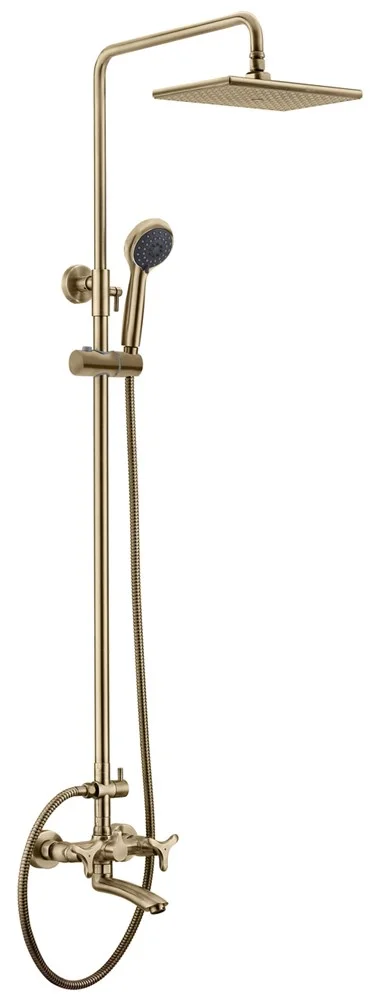 Душевая система Kaiser Trio 57288-1 Bronze Душевая система Kaiser Trio 57288-1 Bronze