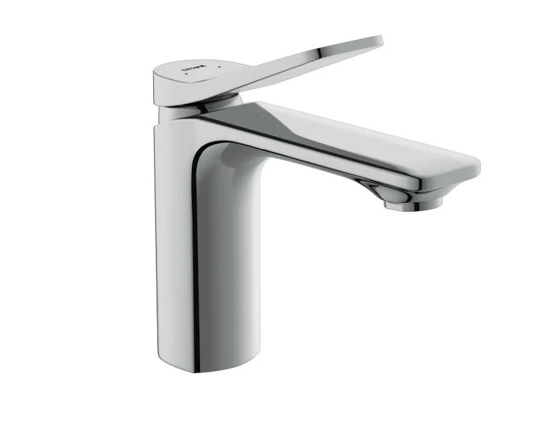 Смеситель для раковины Cersanit ODRA (A63050) однорычажный клик клак 63050 Смеситель для раковины Cersanit ODRA (A63050) однорычажный клик клак 63050