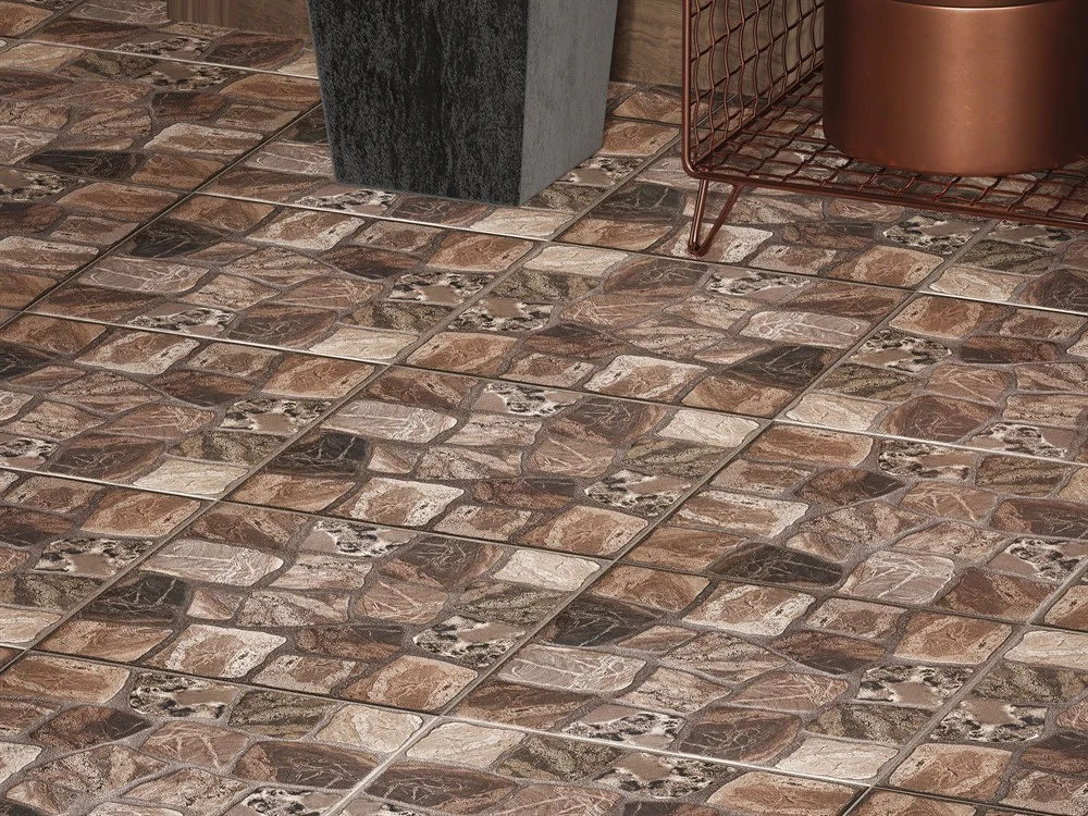 Керамогранит Cersanit Vilio коричневый 32,6x32,6 VV4P112 Керамогранит Cersanit Vilio коричневый 32,6x32,6 VV4P112