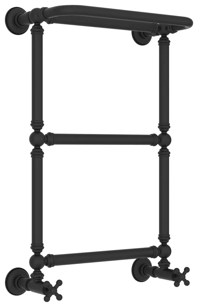 Полотенцесушитель водяной Сунержа Ренессанс 1386 660x400 15-0281-6640 Темный титан муар