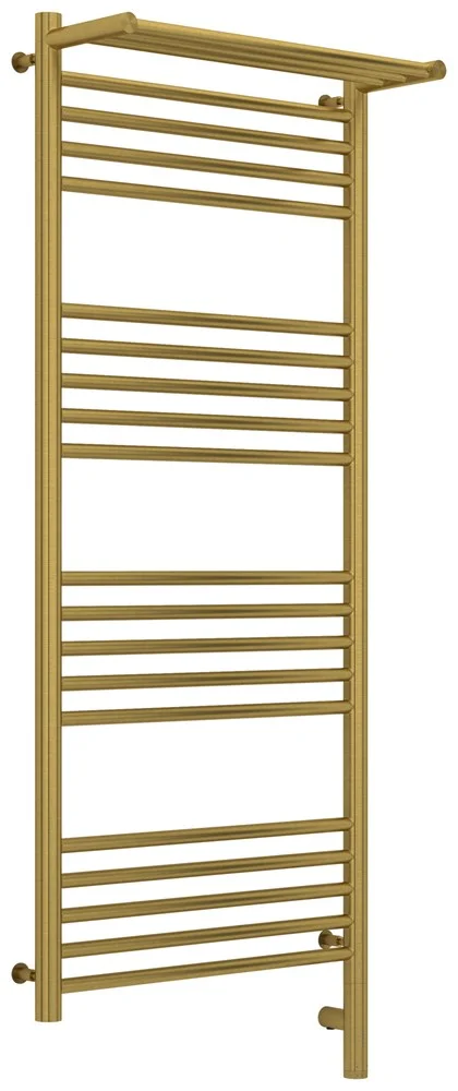 Полотенцесушитель электрический Сунержа Богема с полкой 3.0 1200х500 / МЭМ правый 051-5807-1250 Сост