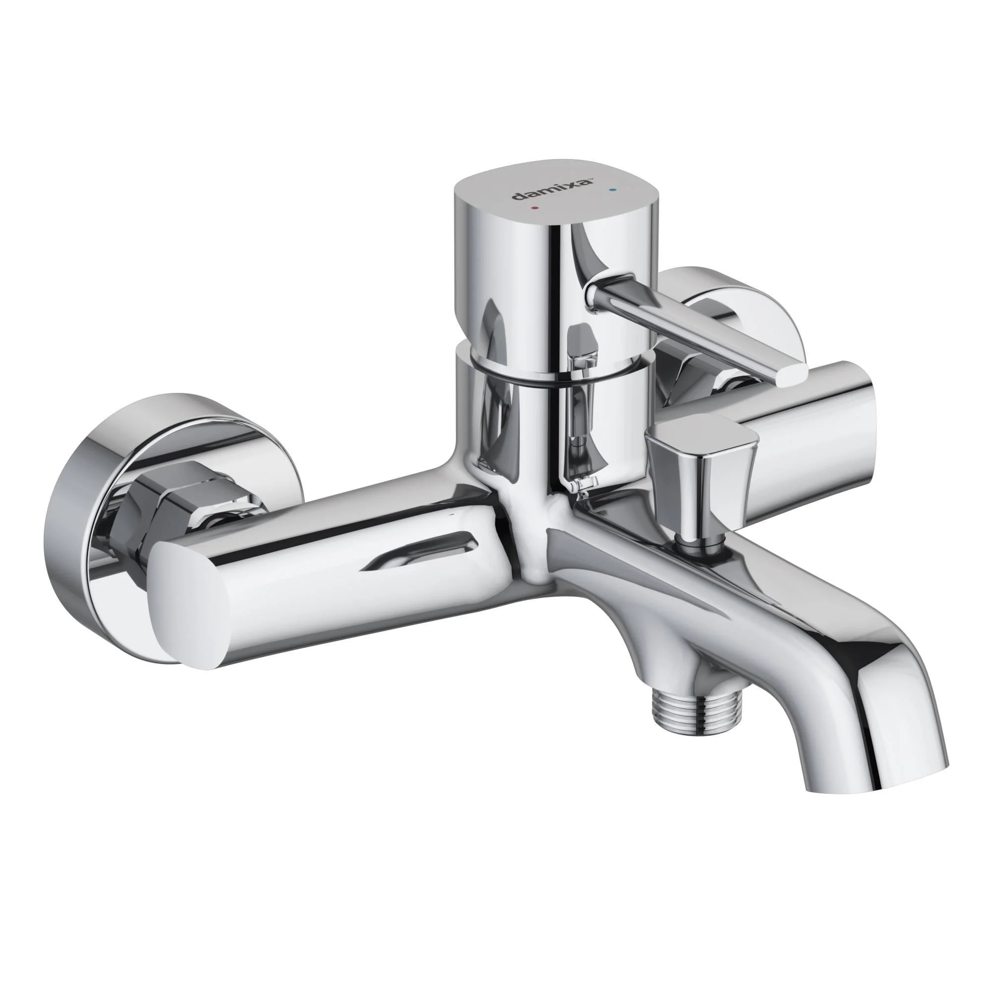 Смеситель для ванны Damixa Sirius 861000000 Смеситель для ванны Damixa Sirius 861000000