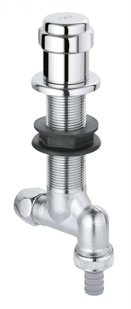 Вентиль GROHE настольный 1/2″, хром (41050000) Вентиль GROHE настольный 1/2″, хром (41050000)