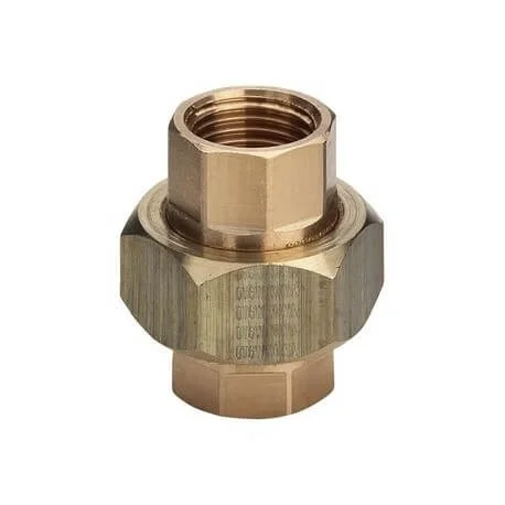 Разъёмное соединение ВВ Viega 271053 бронза 1 1/4 Разъёмное соединение ВВ Viega 271053 бронза 1 1/4