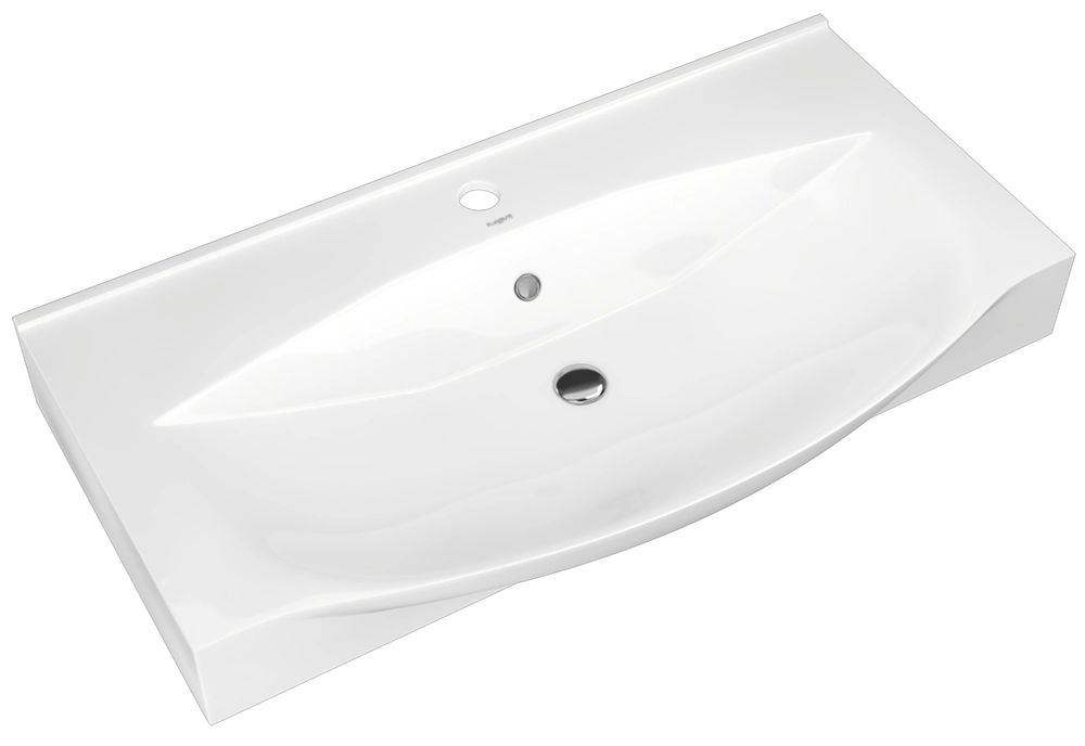 Раковина Kirovit Элвис 85 см 185342 Раковина Kirovit Элвис 85 см 185342
