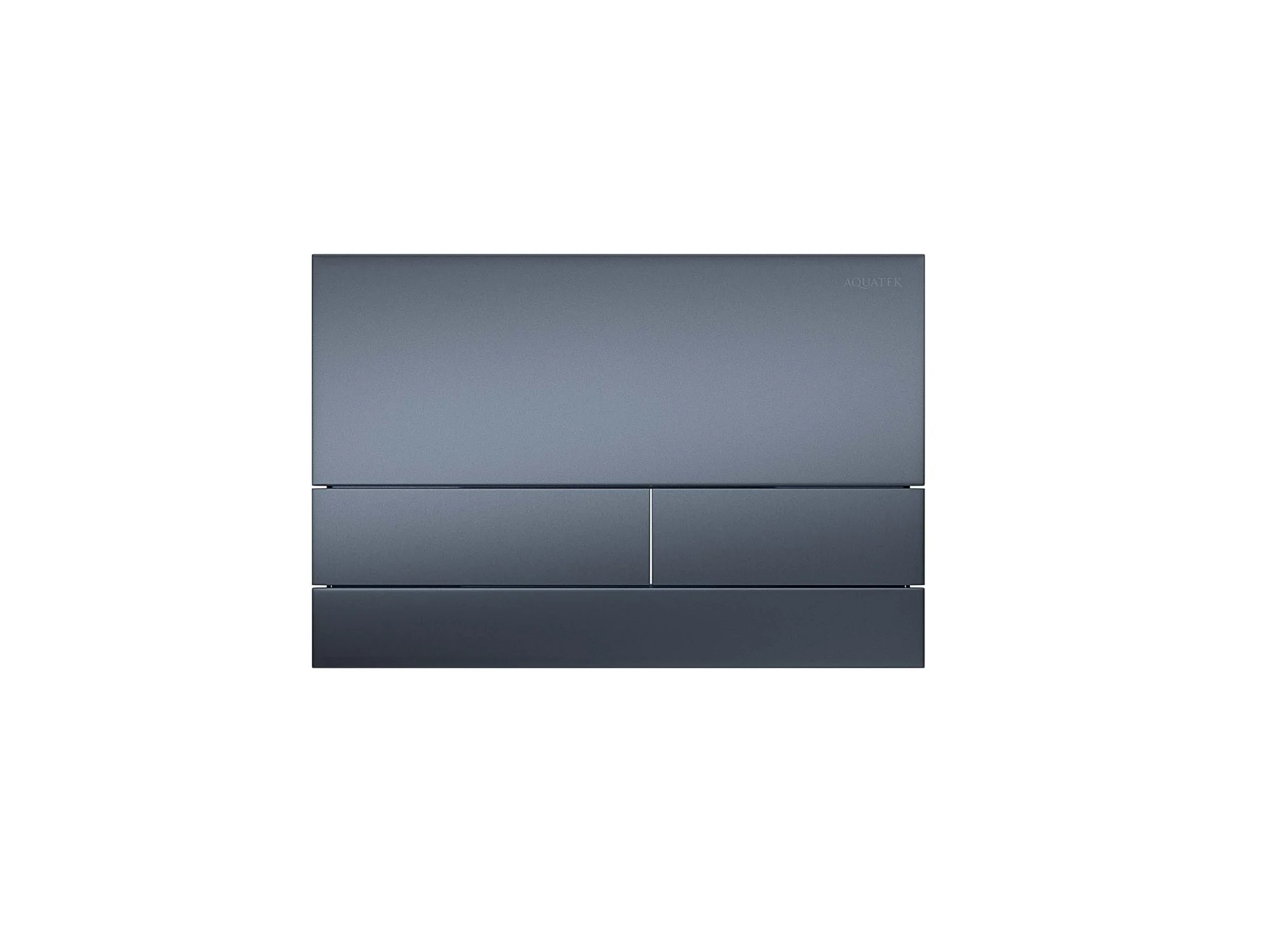 Клавиша смыва Aquatek KDI-0000054030С нержавеющая сталь/PVD, оружейная сталь 169x250x2.2 мм Клавиша смыва Aquatek KDI-0000054030С нержавеющая сталь/PVD, оружейная сталь 169x250x2.2 мм