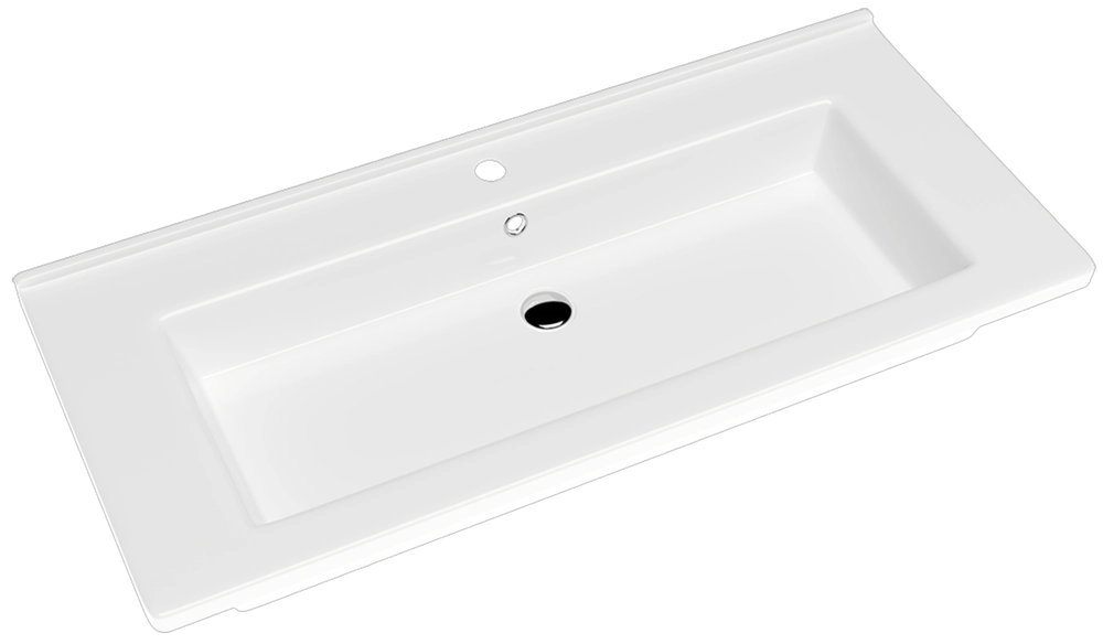 Раковина Kirovit Оскар 105 см 453436 Раковина Kirovit Оскар 105 см 453436