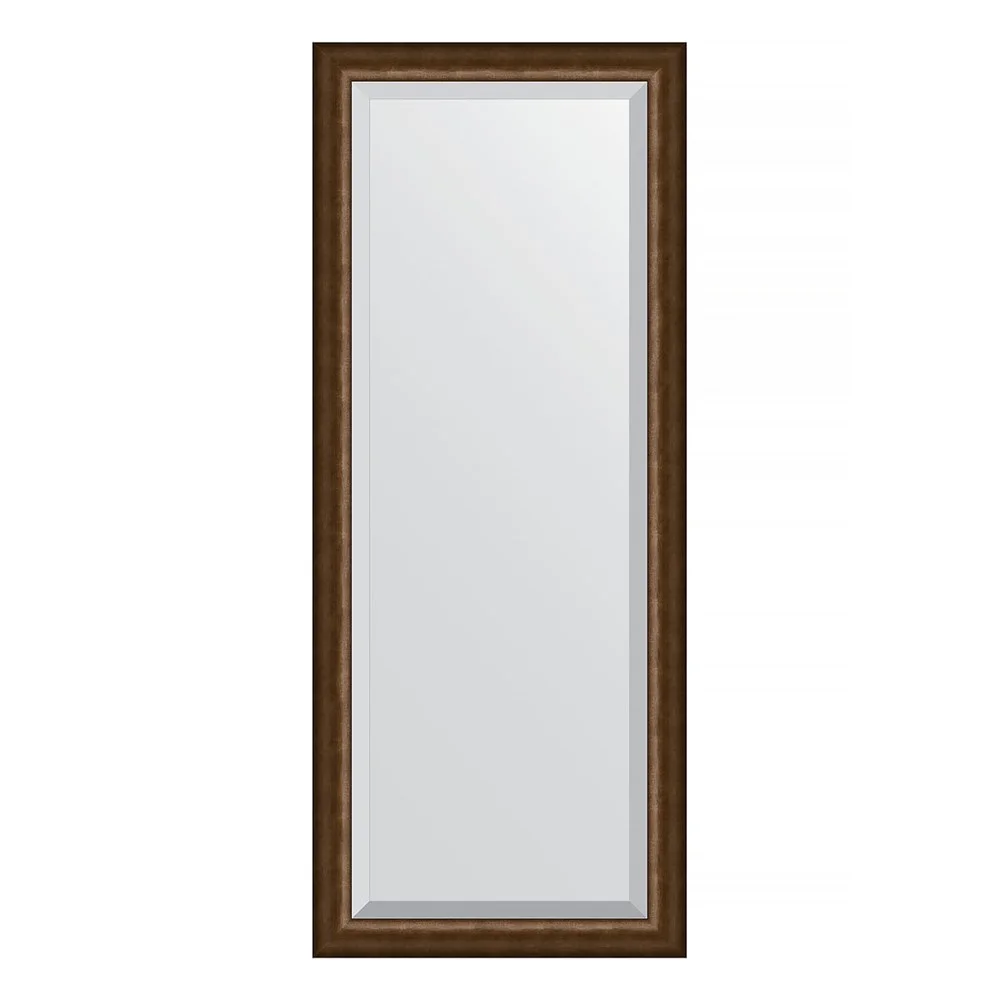 Зеркало в багетной раме Evoform Exclusive BY 1188 62 x 152 см, состаренная бронза Зеркало в багетной раме Evoform Exclusive BY 1188 62 x 152 см, состаренная бронза