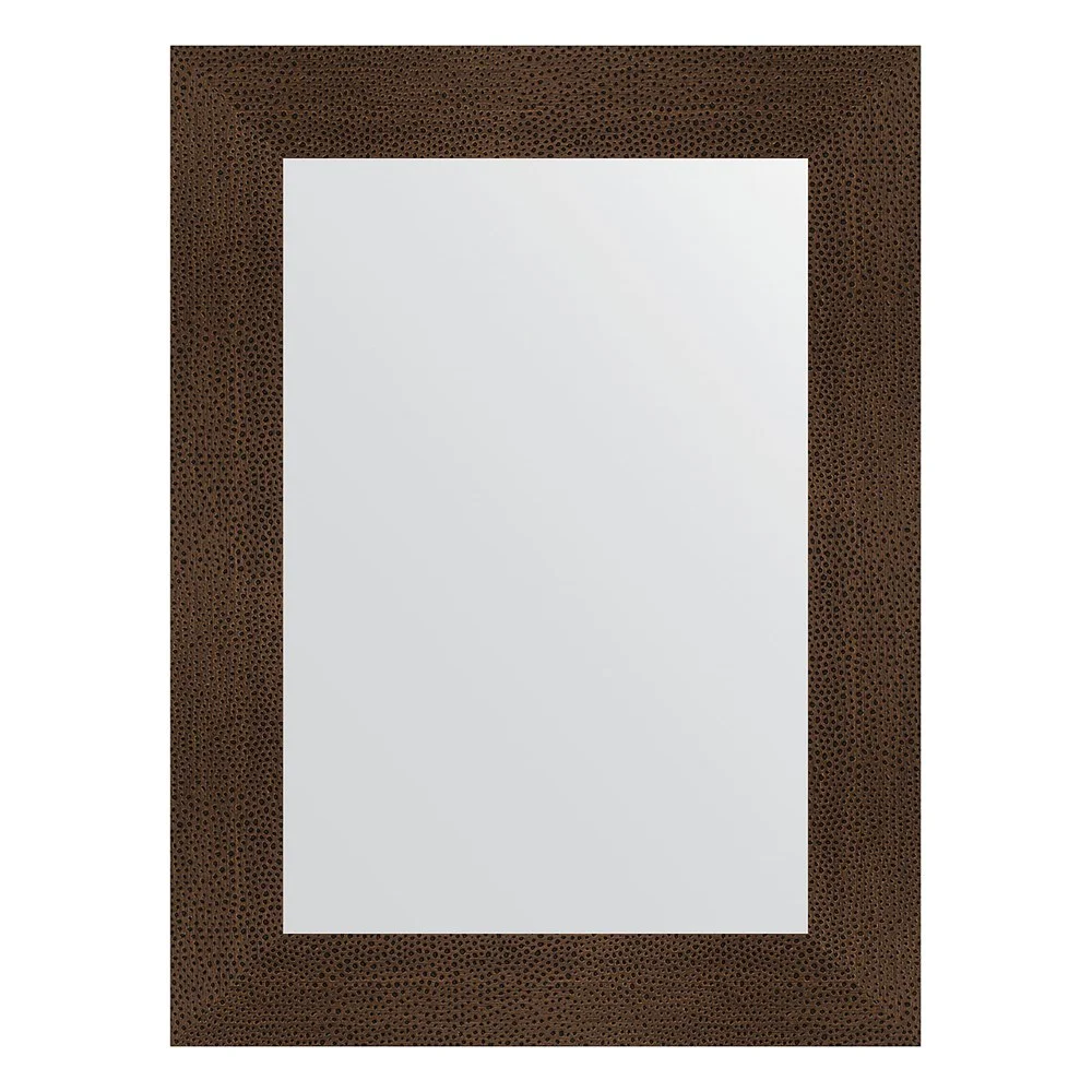 Зеркало в багетной раме Evoform Definite BY 3056 60 x 80 см, бронзовая лава Зеркало в багетной раме Evoform Definite BY 3056 60 x 80 см, бронзовая лава